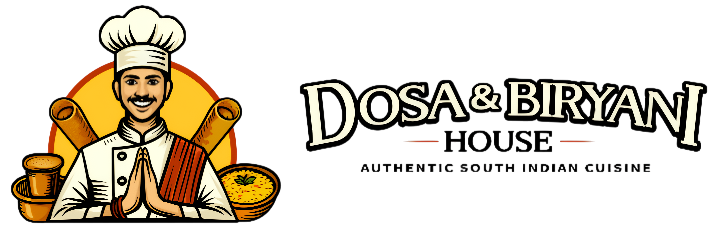 Dosa-and-Biryani-house-logo